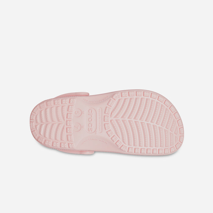 Giày Clog Unisex Crocs Classic Quartz - Hồng - Supersports Vietnam