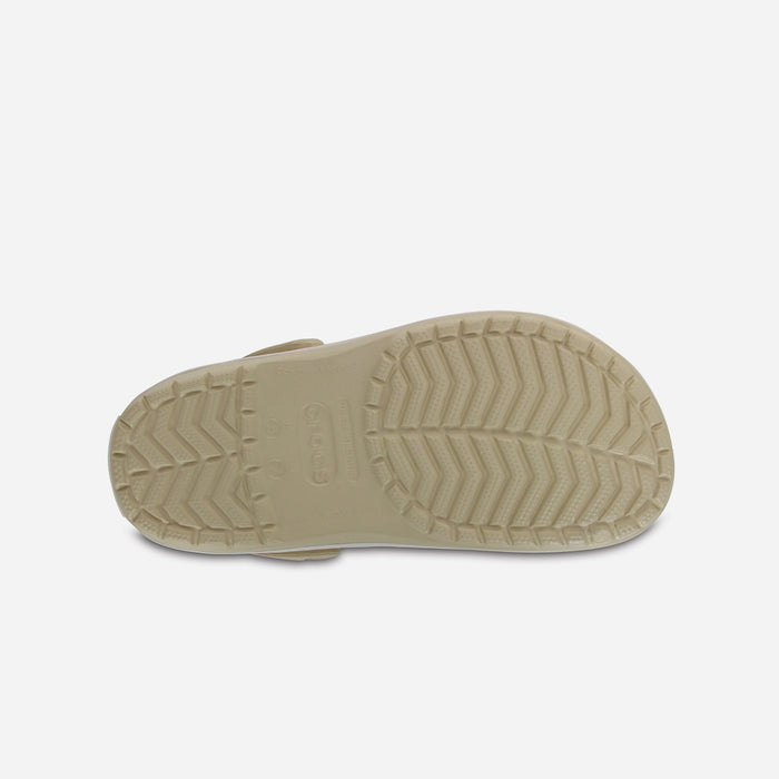 Giày Clog Unisex Crocs Crocband - Be - Supersports Vietnam