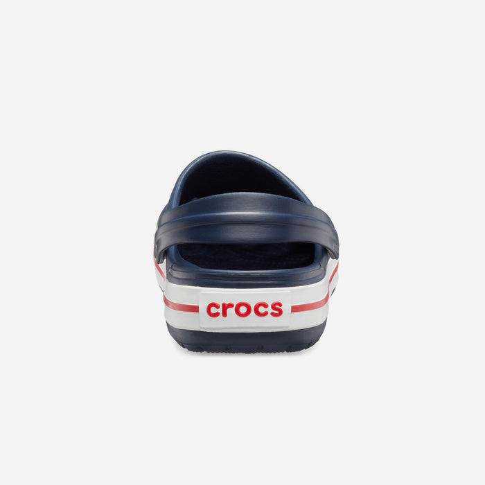 Giày Clog Unisex Crocs Crocband - Xanh Navy - Supersports Vietnam