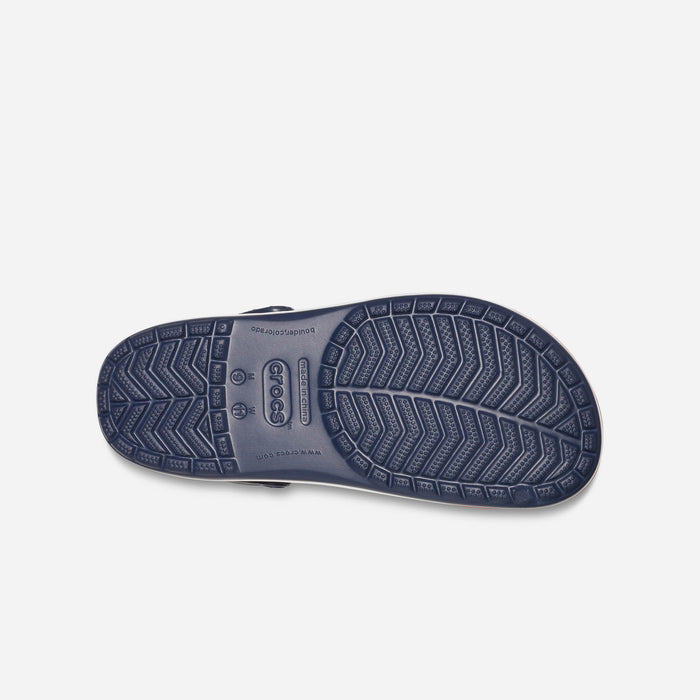 Giày Clog Unisex Crocs Crocband - Xanh Navy - Supersports Vietnam