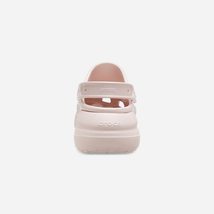 Giày Clog Unisex Crocs Crush U Quartz - Hồng - Supersports Vietnam