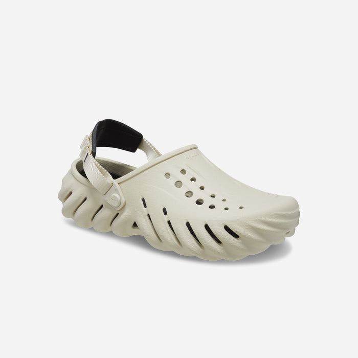 Giày Clog Unisex Crocs Echo - Be - Supersports Vietnam