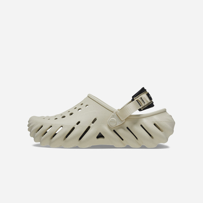 Giày Clog Unisex Crocs Echo - Be - Supersports Vietnam