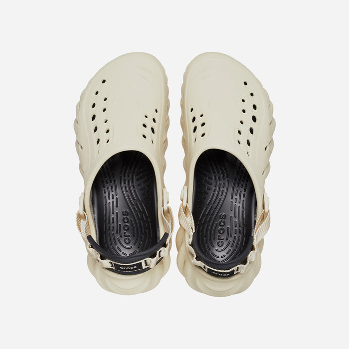 Giày Clog Unisex Crocs Echo - Be - Supersports Vietnam