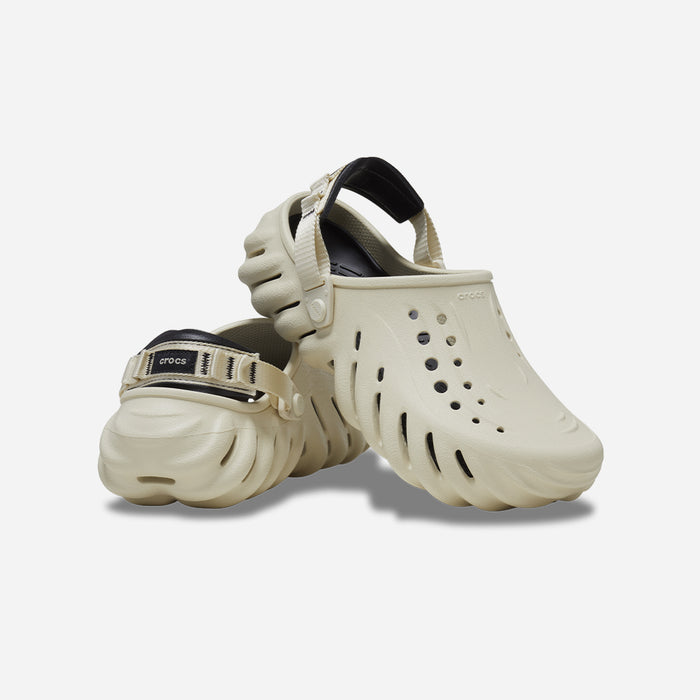 Giày Clog Unisex Crocs Echo - Be - Supersports Vietnam