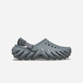 Giày Clog Unisex Crocs Echo - Xám - Supersports Vietnam