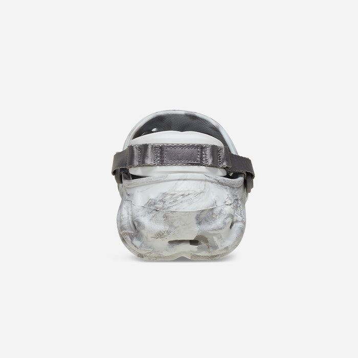 Giày Clog Unisex Crocs Echo - Xám - Supersports Vietnam