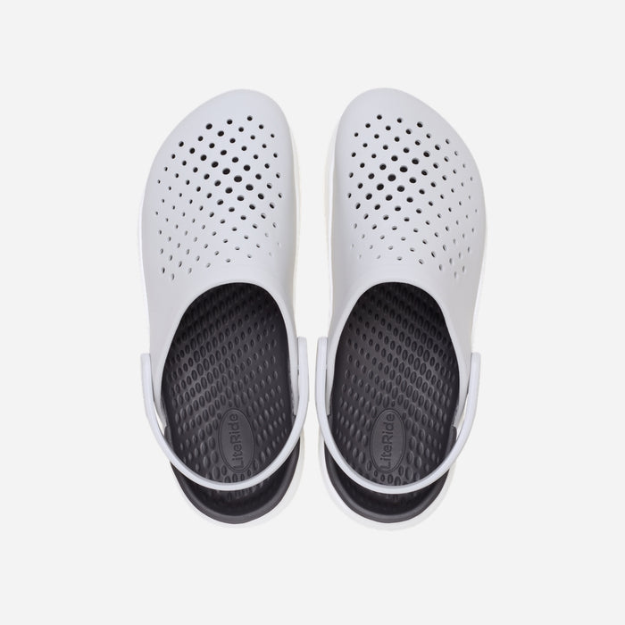 Giày Clog Unisex Crocs Inmotion - Xám - Supersports Vietnam