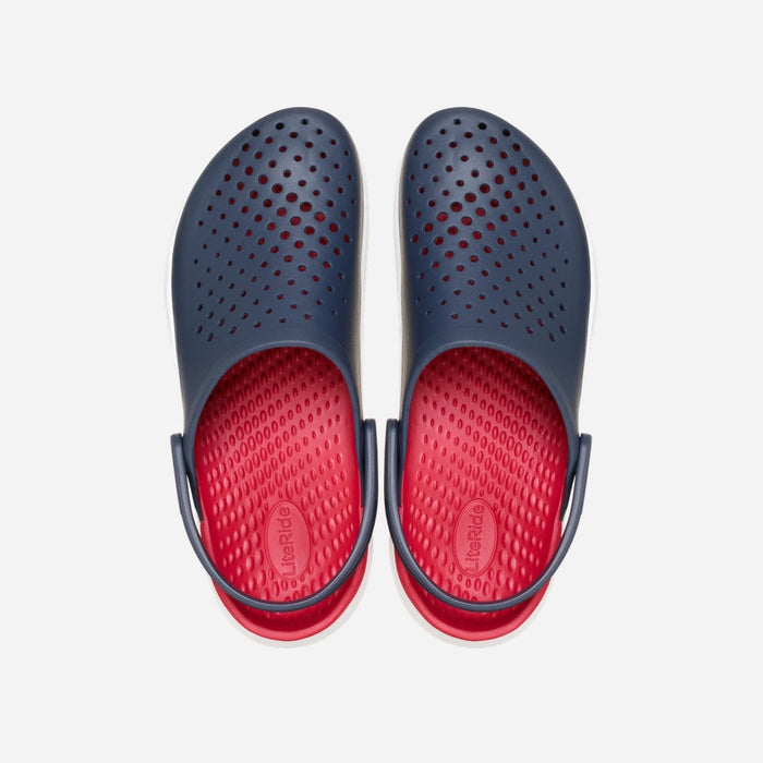 Giày Clog Unisex Crocs Inmotion - Xanh Navy - Supersports Vietnam