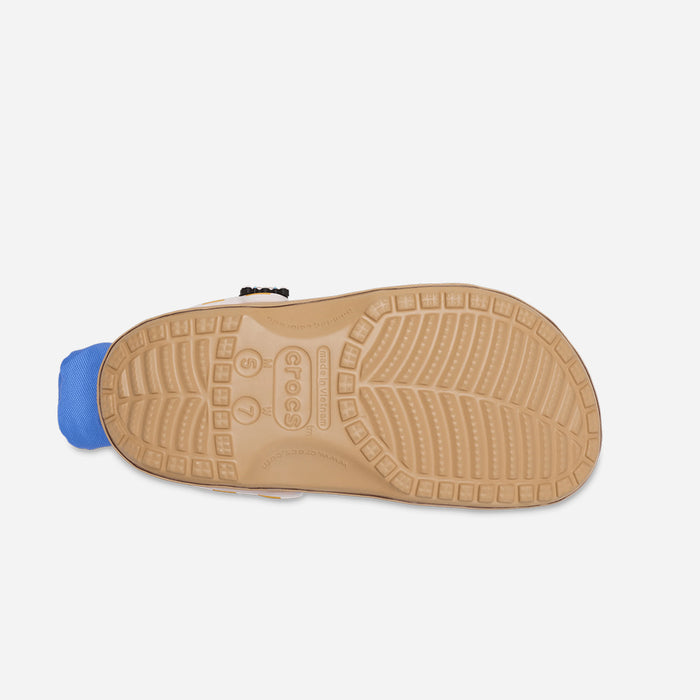 Giày Clog Unisex Crocs One Piece Chopper Classic - Xanh Dương - Supersports Vietnam