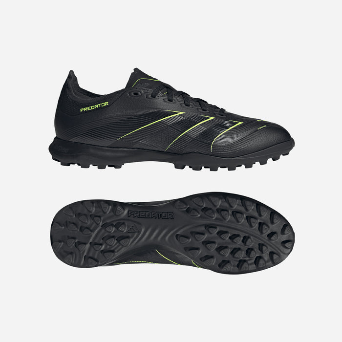 Giày Đá Bóng Dành Cho Sân Cỏ Nhân Tạo Nam Adidas Predator League - Đen - Supersports Vietnam
