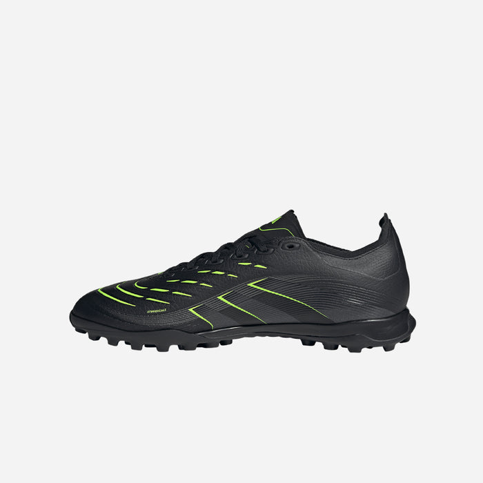 Giày Đá Bóng Dành Cho Sân Cỏ Nhân Tạo Nam Adidas Predator League - Đen - Supersports Vietnam