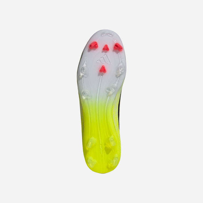 Giày Đá Bóng Dành Cho Sân Cỏ Tự Nhiên Nam Adidas F50 League - Vàng Chanh - Supersports Vietnam