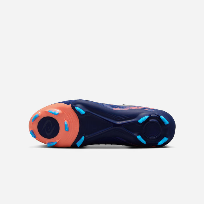 Giày Đá Bóng Dành Cho Sân Cỏ Tự Nhiên Nam Nike Phantom Gx II Academy Erling Haaland Fg - Xanh Navy - Supersports Vietnam