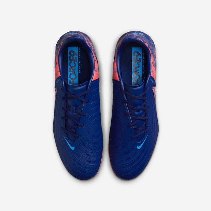 Giày Đá Bóng Dành Cho Sân Cỏ Tự Nhiên Nam Nike Phantom Gx II Academy Erling Haaland Fg - Xanh Navy - Supersports Vietnam