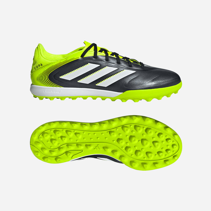Giày Đá Bóng Sân Cỏ Nhân Tạo Nam Adidas Copa Pure III League - Đen - Supersports Vietnam
