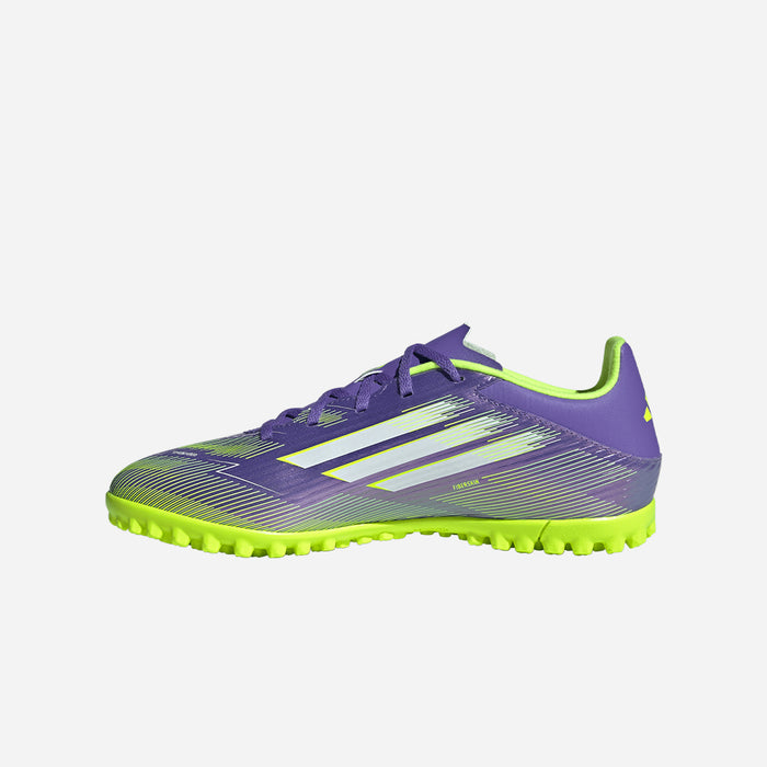 Giày Đá Bóng Sân Cỏ Nhân Tạo Nam Adidas F50 Club - Tím - Supersports Vietnam