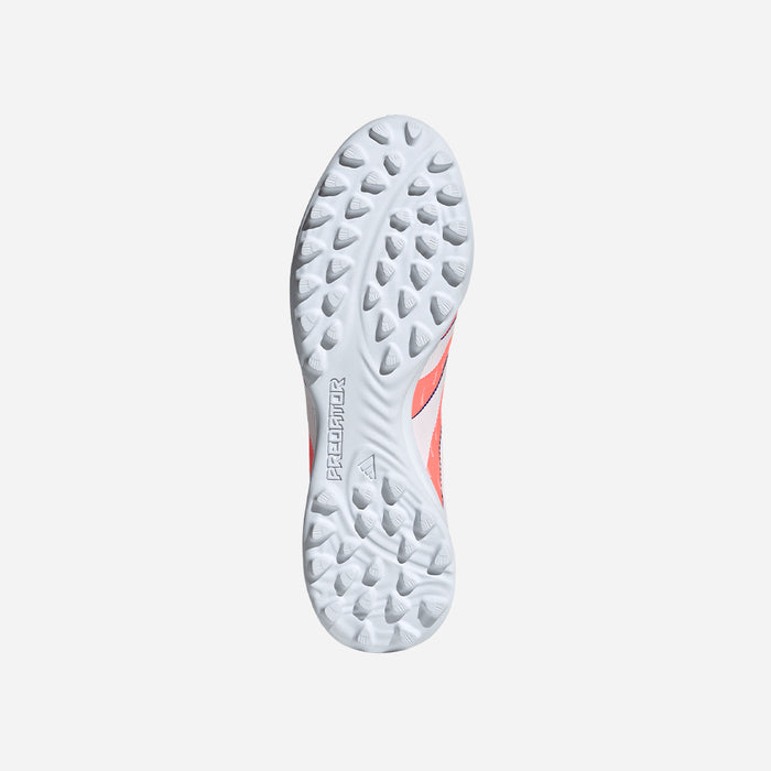 Giày Đá Bóng Sân Cỏ Nhân Tạo Nam Adidas Predator League - Cam San Hô - Supersports Vietnam
