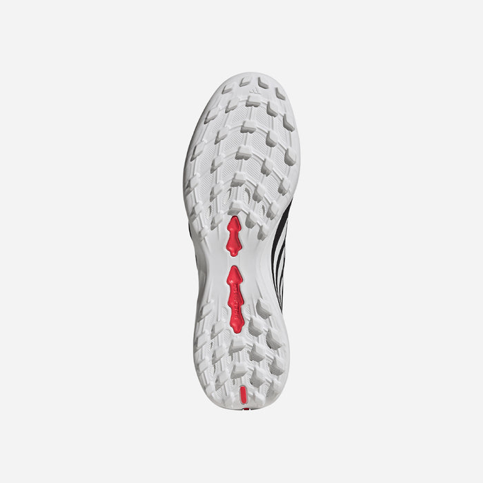 Giày Đá Bóng Sân Cỏ Nhân Tạo Nam Adidas Predator League Fold-Over Tongue - Đen - Supersports Vietnam