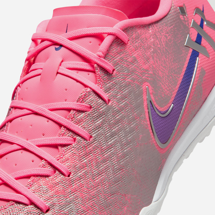 Giày Đá Bóng Sân Cỏ Nhân Tạo Nam Nike Zoovapor 16 Academy Vin Jr - Hồng - Supersports Vietnam