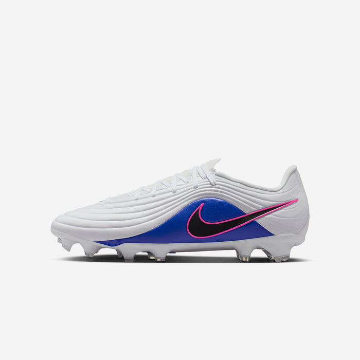Giày Đá Bóng Sân Cỏ Tự Nhiên Nam Nike Tiempo Maestro Academy Fg/Mg - Trắng - Supersports Vietnam