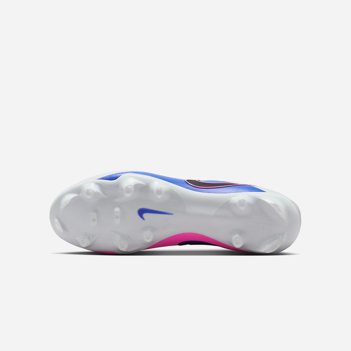 Giày Đá Bóng Sân Cỏ Tự Nhiên Nam Nike Tiempo Maestro Academy Fg/Mg - Trắng - Supersports Vietnam