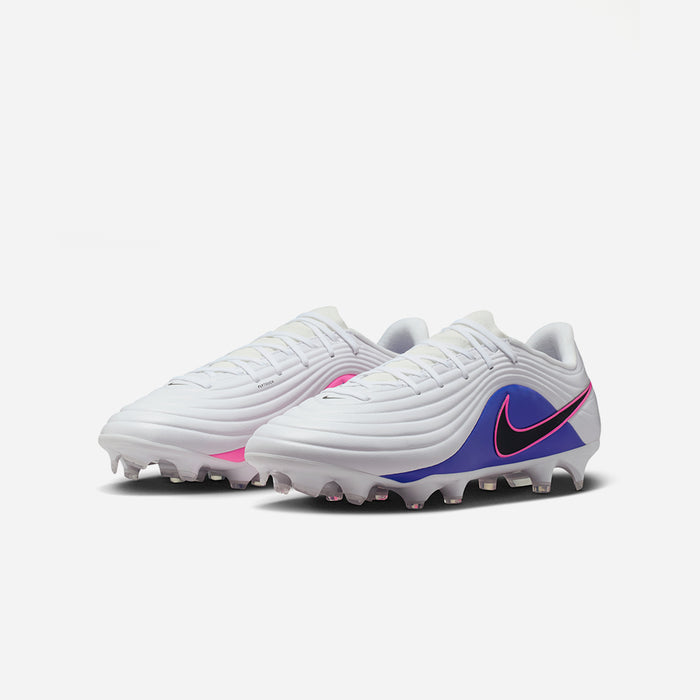 Giày Đá Bóng Sân Cỏ Tự Nhiên Nam Nike Tiempo Maestro Academy Fg/Mg - Trắng - Supersports Vietnam