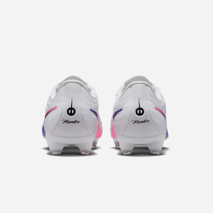 Giày Đá Bóng Sân Cỏ Tự Nhiên Nam Nike Tiempo Maestro Academy Fg/Mg - Trắng - Supersports Vietnam