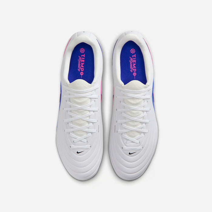 Giày Đá Bóng Sân Cỏ Tự Nhiên Nam Nike Tiempo Maestro Academy Fg/Mg - Trắng - Supersports Vietnam