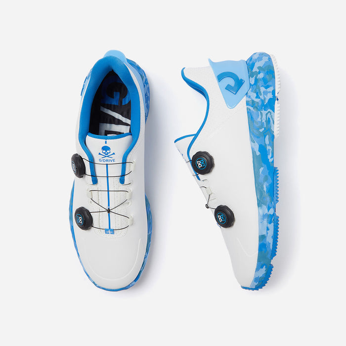Giày Golf Nam Gfore Perforated G/Drive - Xanh Dương - Supersports Vietnam