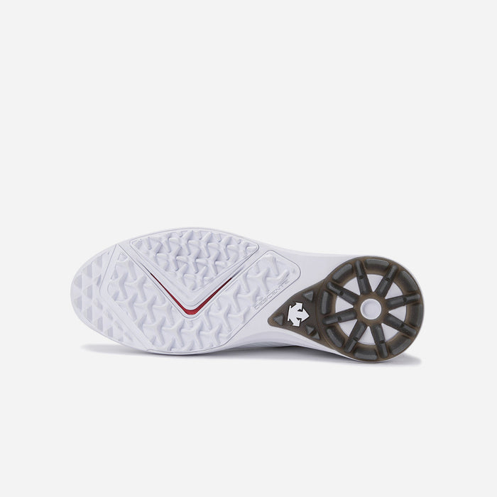 Giày Golf Unisex Descente R90 Boa - Trắng - Supersports Vietnam