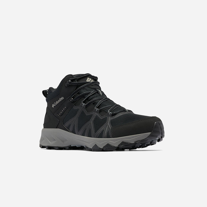 Giày Leo Núi Nam Columbia Peakfreak™ II Mid Outdry™ - Đen - Supersports Vietnam