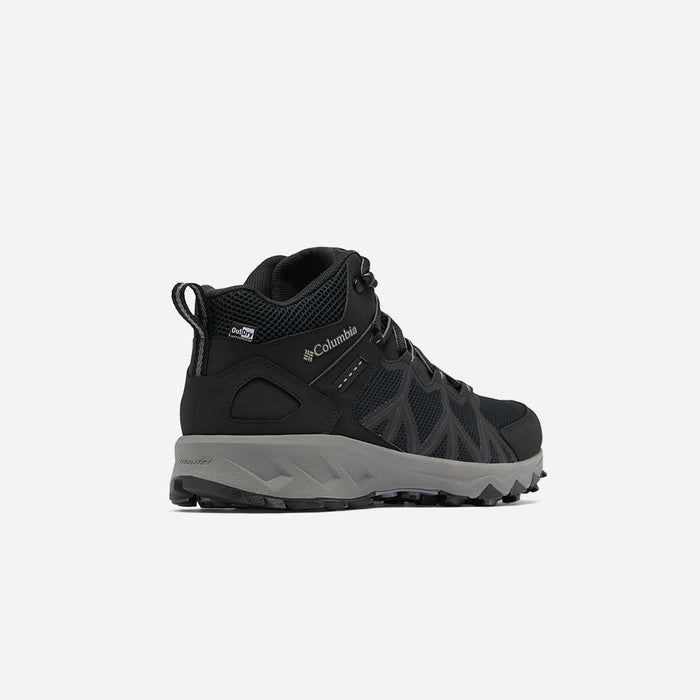 Giày Leo Núi Nam Columbia Peakfreak™ II Mid Outdry™ - Đen - Supersports Vietnam