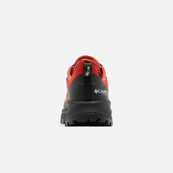 Giày Leo Núi Nam Columbia Tellurix™ Titanium™ Outdry™ - Đỏ - Supersports Vietnam