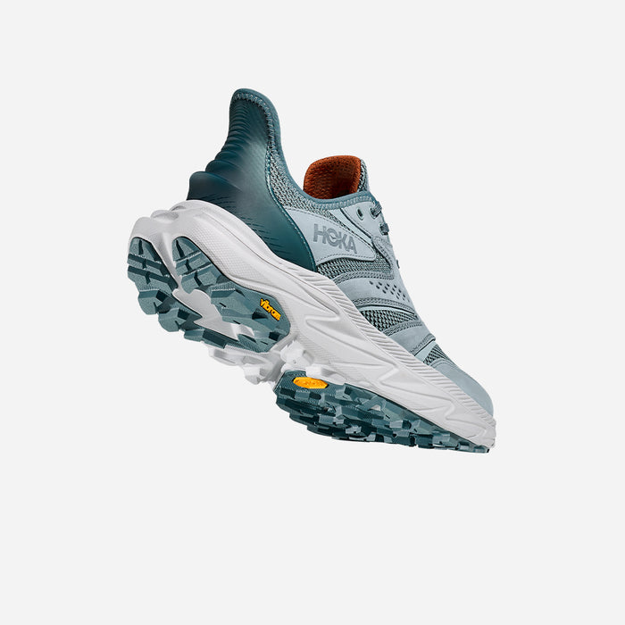 Giày Leo Núi Nam HOKA Anacapa 2 Freedom - Xanh Dương - Supersports Vietnam