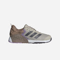 Giày Luyện Tập Nữ Adidas Dropset 3 - Nâu - Supersports Vietnam