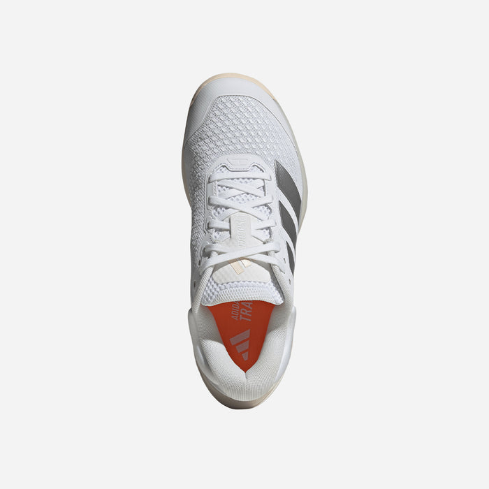 Giày Luyện Tập Nữ Adidas Dropset 4 Power Trainer - Trắng - Supersports Vietnam