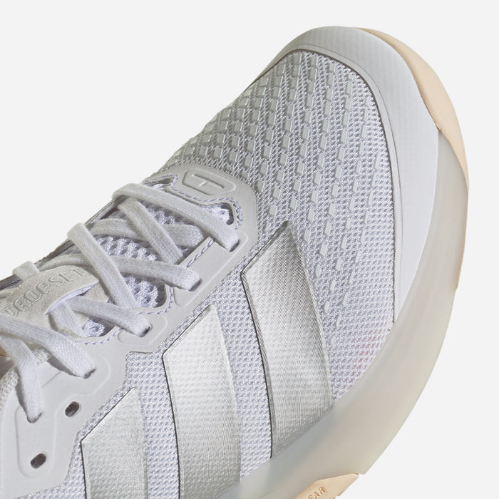 Giày Luyện Tập Nữ Adidas Dropset 4 Power Trainer - Trắng - Supersports Vietnam