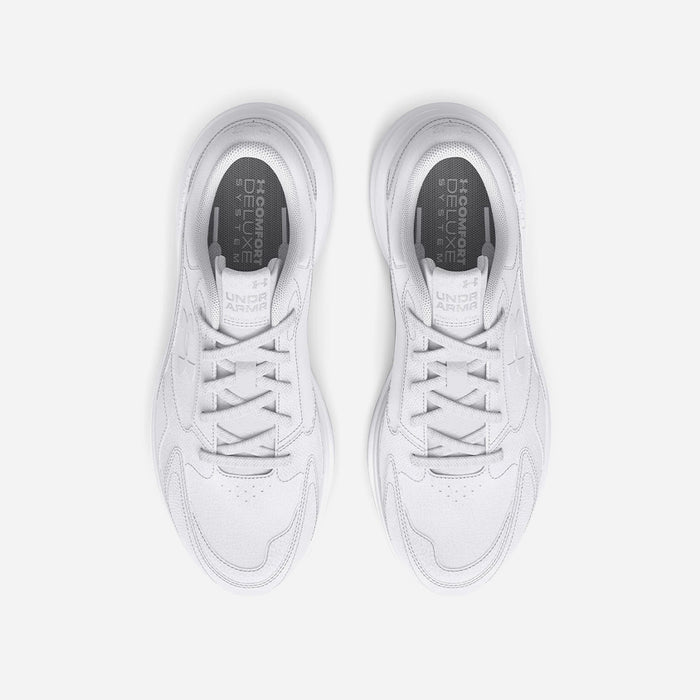 Giày Luyện Tập Nữ Under Armour Edge Leather - Supersports Vietnam