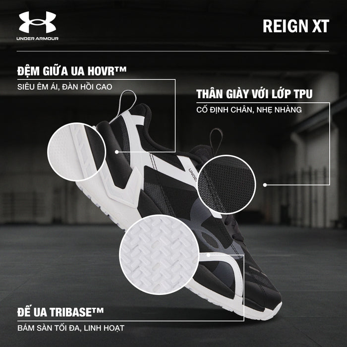 Giày Luyện Tập Nữ Under Armour Reign Xt - Supersports Vietnam