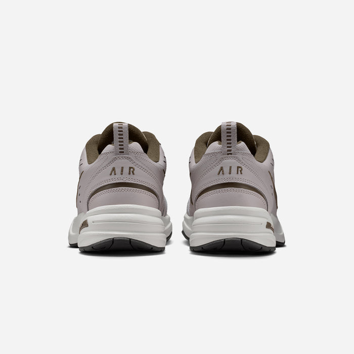 Giày Luyện Tập Nam Nike Air Monarch IV - Xám - Supersports Vietnam