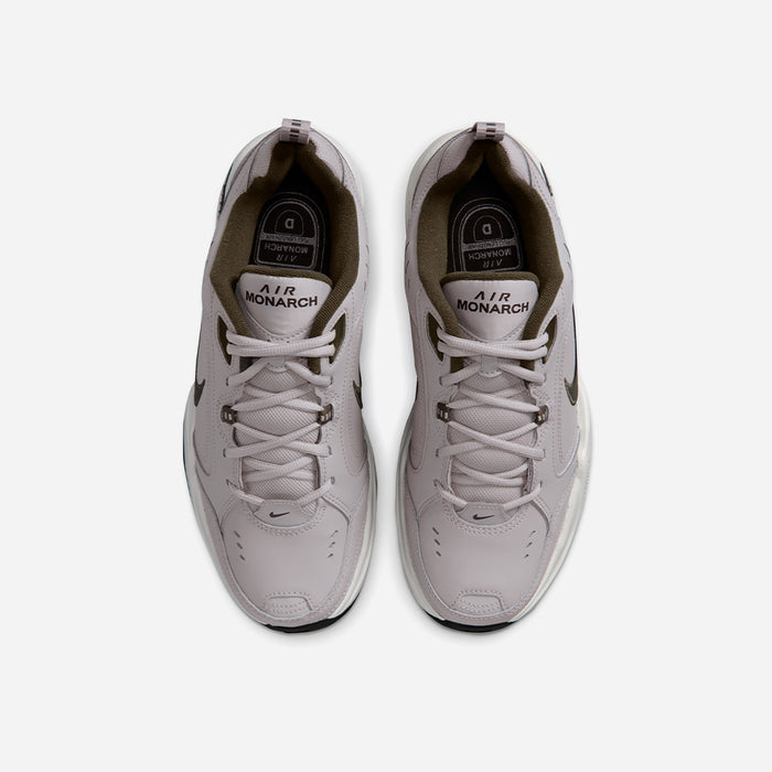 Giày Luyện Tập Nam Nike Air Monarch IV - Xám - Supersports Vietnam