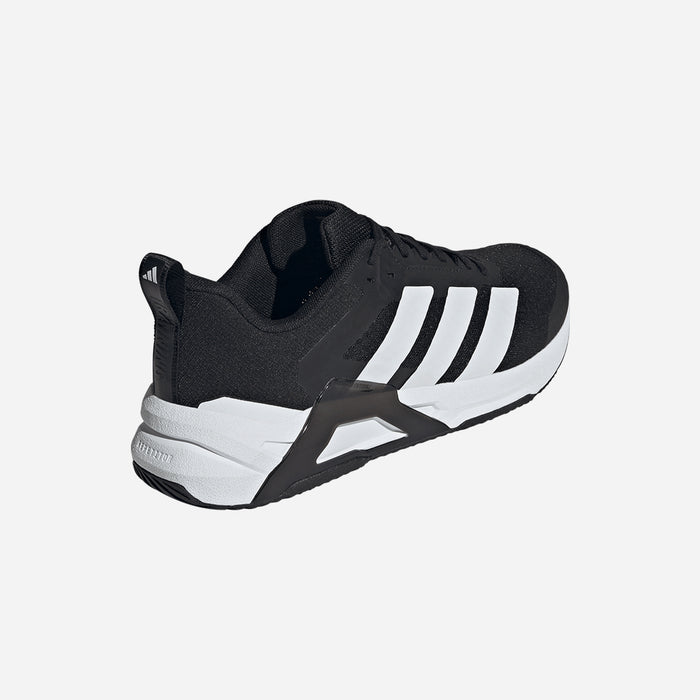 Giày Luyện Tập Nam Adidas Dropset Control Trainer - Đen - Supersports Vietnam