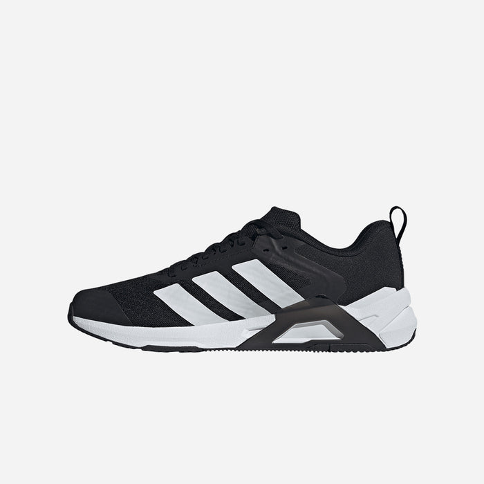 Giày Luyện Tập Nam Adidas Dropset Control Trainer - Đen - Supersports Vietnam