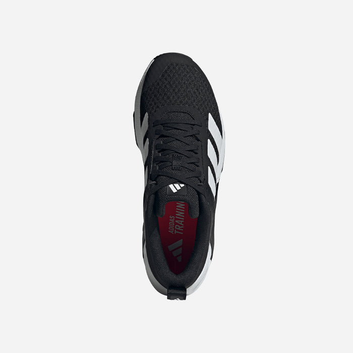 Giày Luyện Tập Nam Adidas Dropset Control Trainer - Đen - Supersports Vietnam