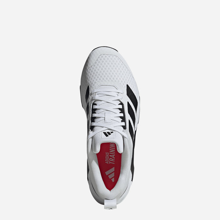 Giày Luyện Tập Nam Adidas Dropset Control Trainer - Trắng - Supersports Vietnam