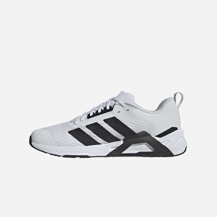 Giày Luyện Tập Nam Adidas Dropset Control Trainer - Trắng - Supersports Vietnam