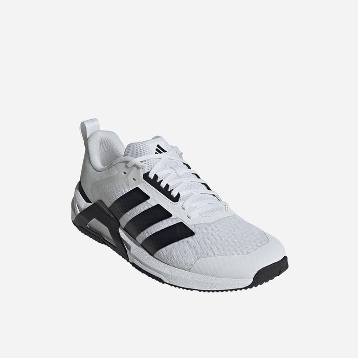 Giày Luyện Tập Nam Adidas Dropset Control Trainer - Trắng - Supersports Vietnam