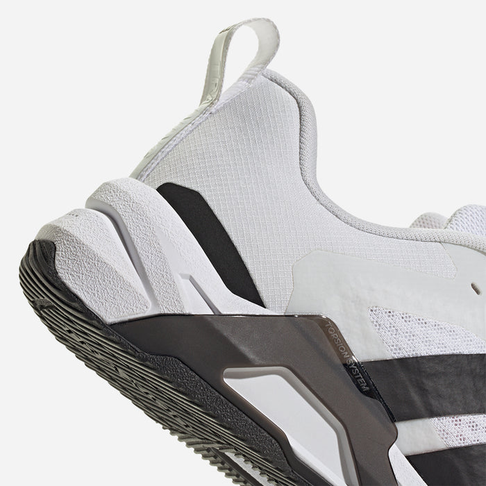Giày Luyện Tập Nam Adidas Dropset Control Trainer - Trắng - Supersports Vietnam