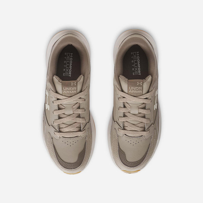 Giày Luyện Tập Nam Under Armour Edge Leather - Supersports Vietnam